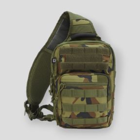 Torba na ramię US Cooper Woodland - Brandit