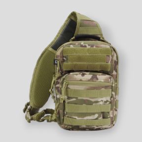 Umhängetasche US Cooper Tactical Camo - Brandit