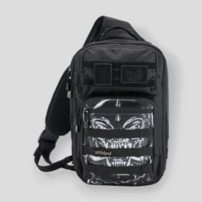 Sacoche US cooper motorhead noir - Brandit