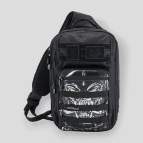Torba US Cooper Motorhead Czarna - Brandit