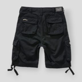 Short Urban Legend Motorhead Zwart - Brandit