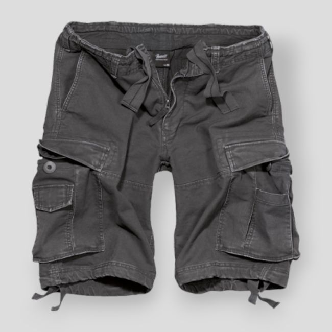 Short Vintage anthrazit - Brandit