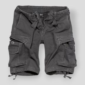 Short Vintage anthrazit - Brandit