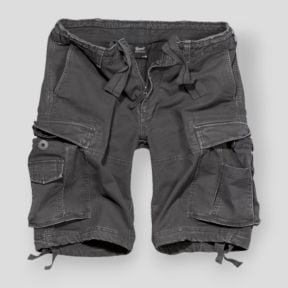 Short Vintage antraciet - Brandit