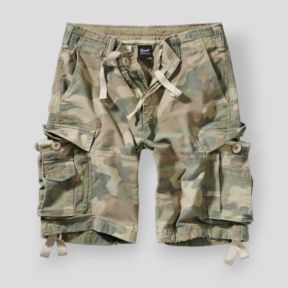Short Vintage light woodland - Brandit