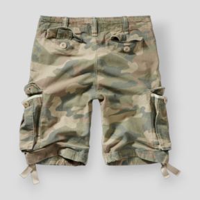 Short Vintage light woodland - Brandit