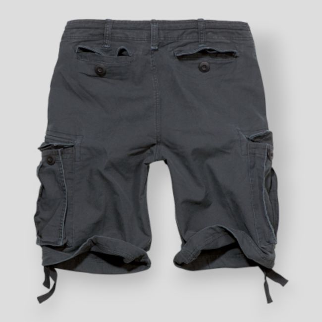 Short Vintage zwart - Brandit
