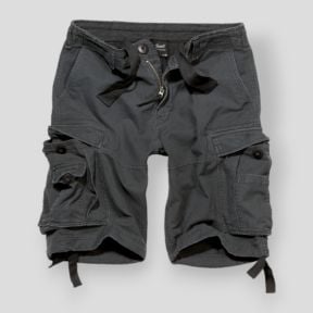 Short Vintage czarny - Brandit