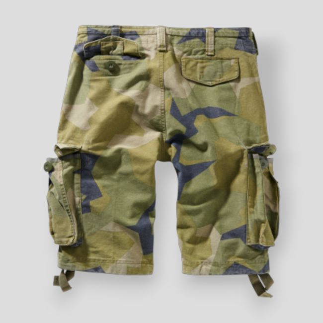 Short Vintage camo90 - Brandit