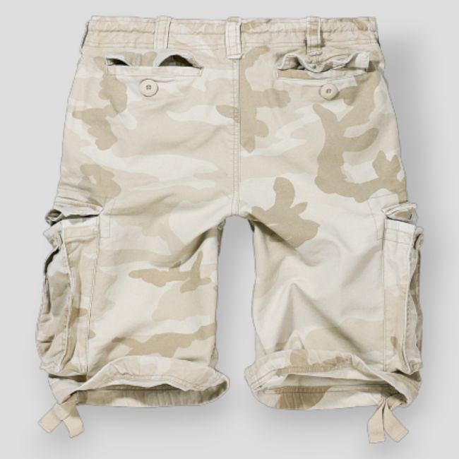 Short Vintage sandstorm - Brandit