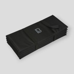 Tapis de sol noir - Brandit