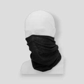 Nekwarmer zwart - Brandit