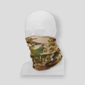 Nekwarmer tactical camo - Brandit