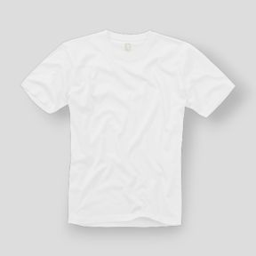T-shirt wit - Brandit