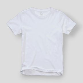 T-shirt enfant camo blanc - Brandit