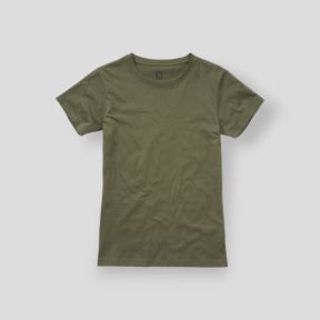 T-shirt femme olive - Brandit