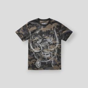 T-shirt Motörhead darkcamo - Brandit