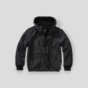 Veste coupe vent enfant noir - Brandit