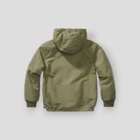 Veste coupe vent enfant olive - Brandit