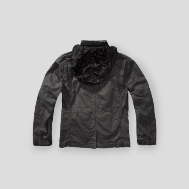 Veste enfant britannia noir - Brandit