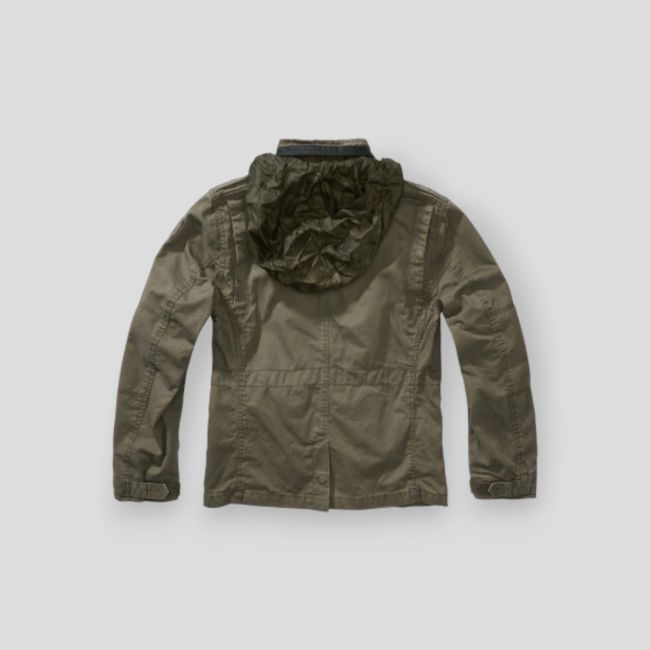 Veste enfant britannia olive - Brandit