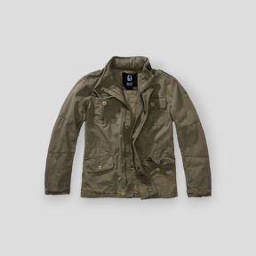 Veste enfant britannia olive - Brandit