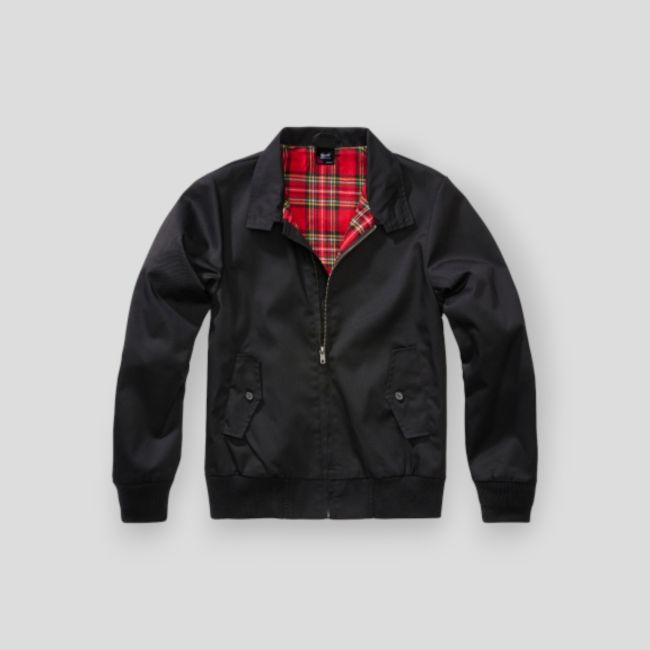 Veste femme Canterbury noir - Brandit