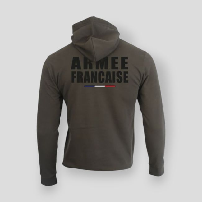 Bluza Armia Francuska - Khaki - Summit OutdoorLifestyle