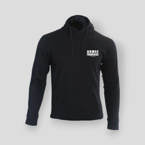 Sweat-shirt Armée Française - Noir - Summit OutdoorLifestyle