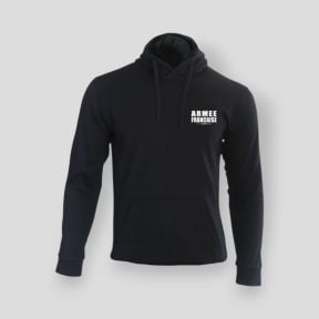 Sweat-shirt Armée Française - Noir - Summit OutdoorLifestyle
