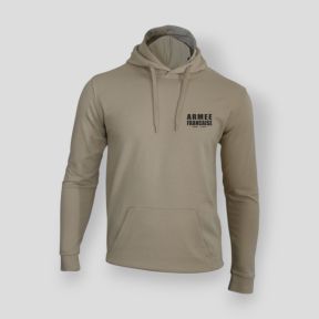 Sweatshirt Armée Française BR Light - Coyote - Summit Outdoor Lifestyle