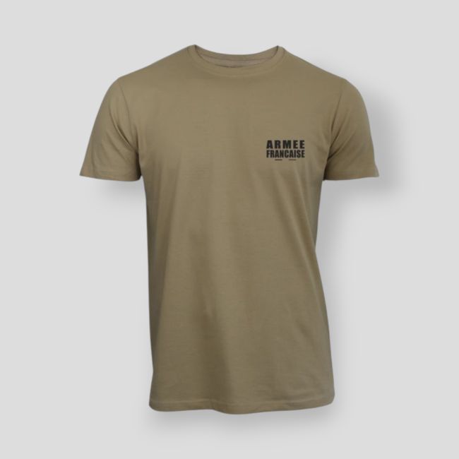 Koszulka Armia Francuska BR - Coyote - Summit OutdoorLifestyle
