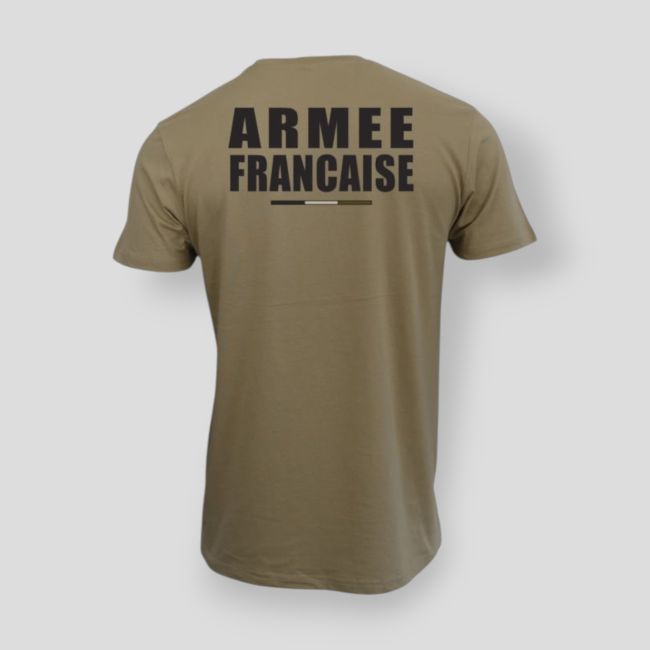 Koszulka Armia Francuska BR - Coyote - Summit OutdoorLifestyle