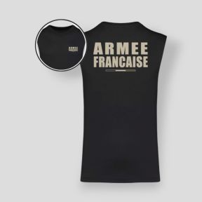 Canotta 145g Esercito Francese BV - Nero - Summit Outdoor Lifestyle