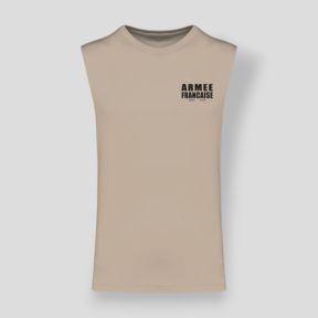 Canotta 145g Armée Française - Light Sand - Summit Outdoor Lifestyle