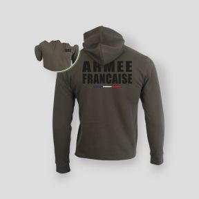 Bluza Armée Française - Khaki - Summit Outdoor Lifestyle