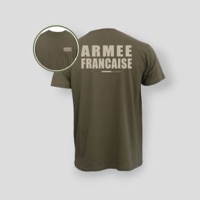 T-shirt Armia Francuska BR - Khaki - Summit OutdoorLifestyle