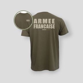 T-shirt Armia Francuska BR - Khaki - Summit OutdoorLifestyle
