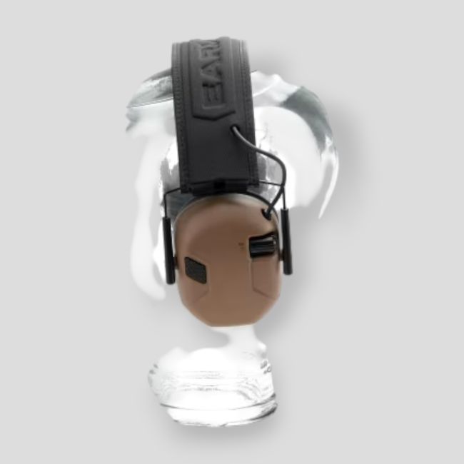 Gehoorbeschermende headset M300A Sport - Coyote - Earmor