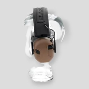 Gehoorbeschermende headset M300A Sport - Coyote - Earmor