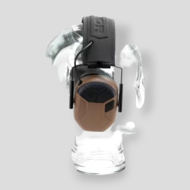 Gehörschutz-Headset M300A Sport - Coyote - Earmor