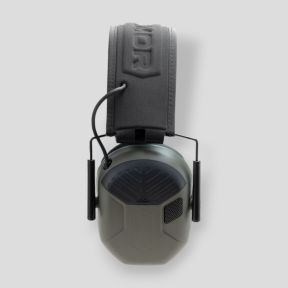 Słuchawki ochronne M300A Sport - Zielony Liściasty - Earmor