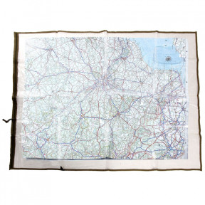 Custodia per carta di Stato Maggiore (G.M.) - Ares