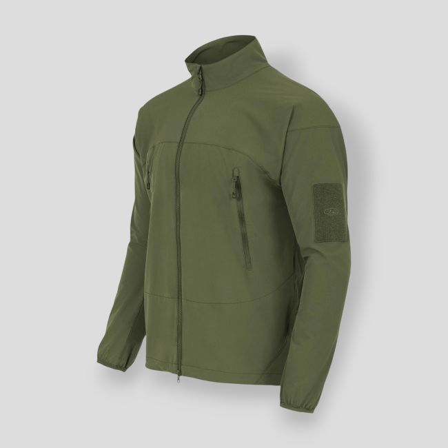 Giubbotto tattico Hirta Verde - Highlander