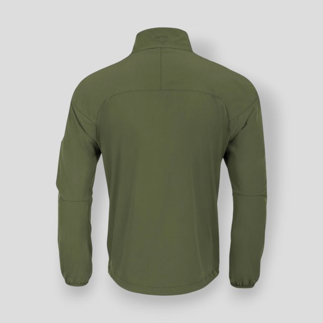 Veste tactique Hirta Vert - Highlander
