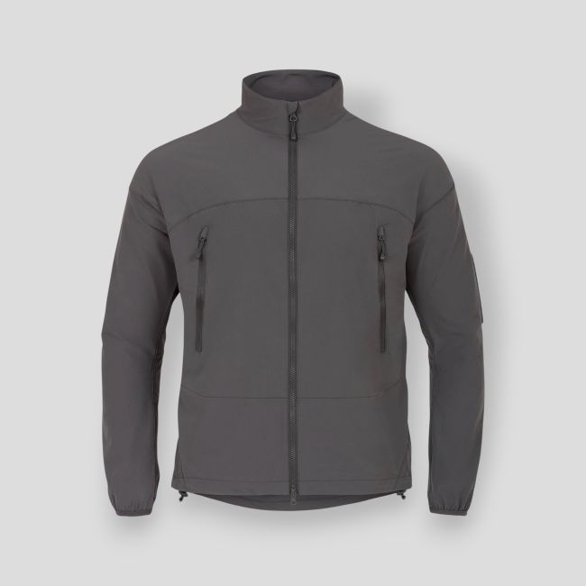Casaco tático Hirta Cinzento - Highlander