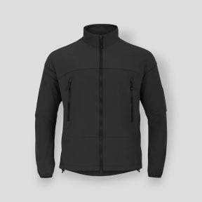 Veste tactique Hirta Noir - Highlander