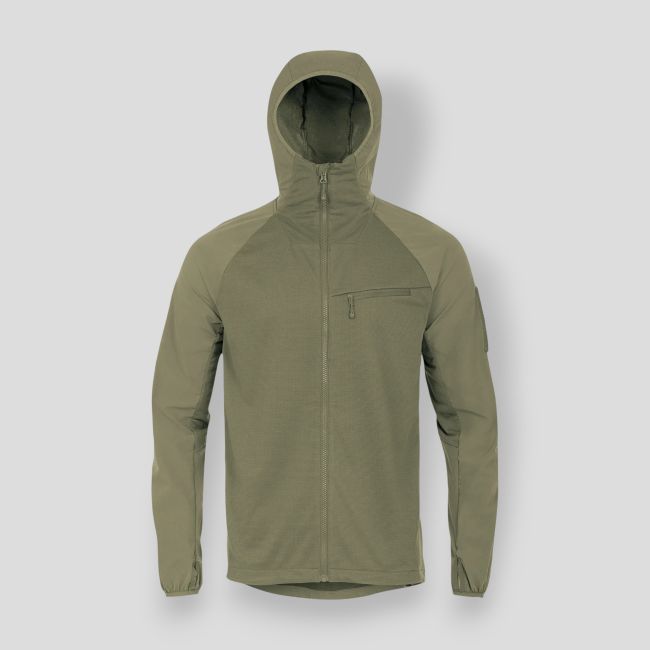 Tactische hybride jas Hirta Ranger Green - Highlander