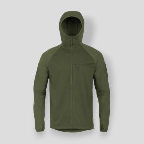 Veste hybride tactique Hirta Vert - Highlander