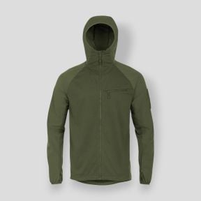 Veste hybride tactique Hirta Vert - Highlander